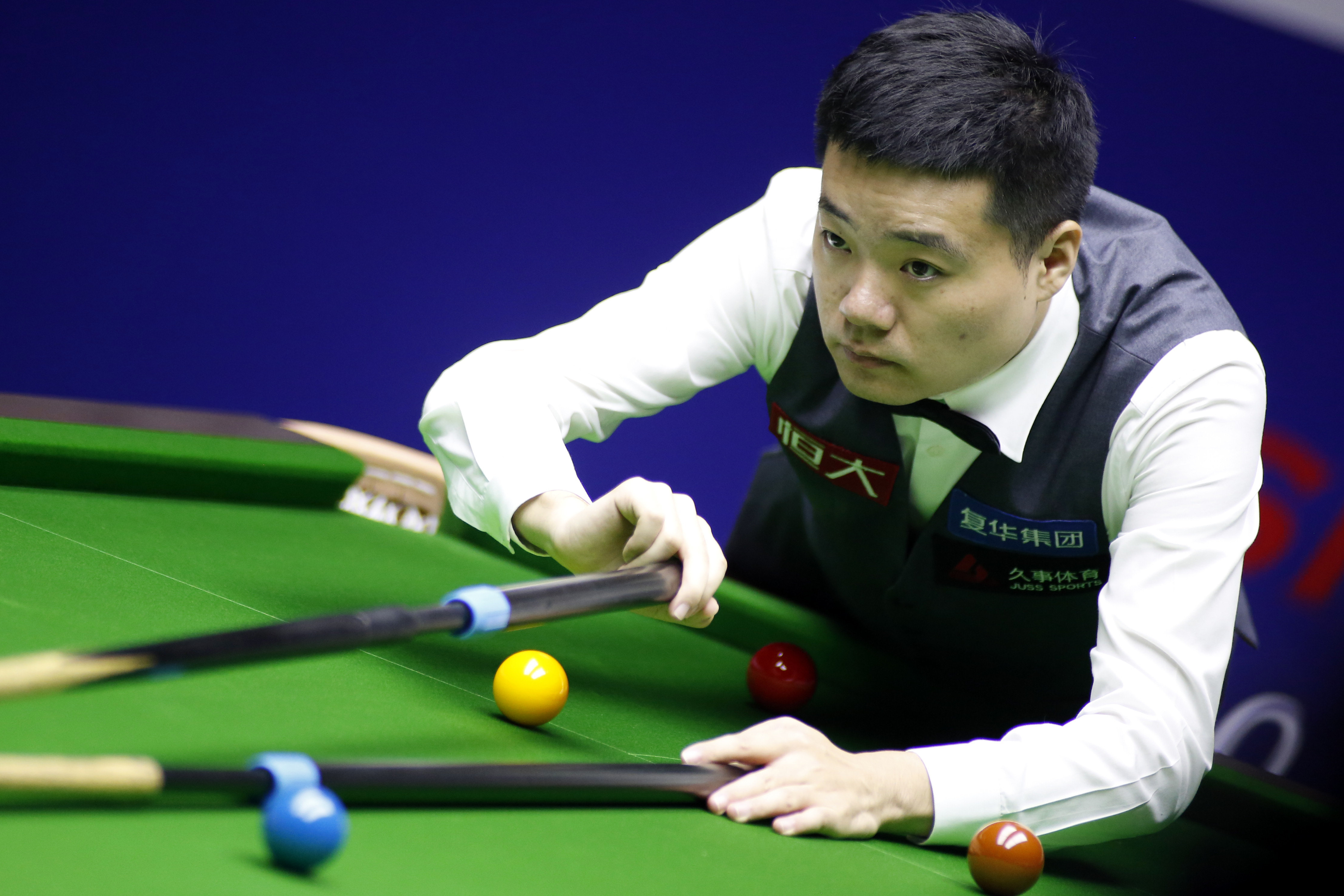 中国队的每 中国队的每